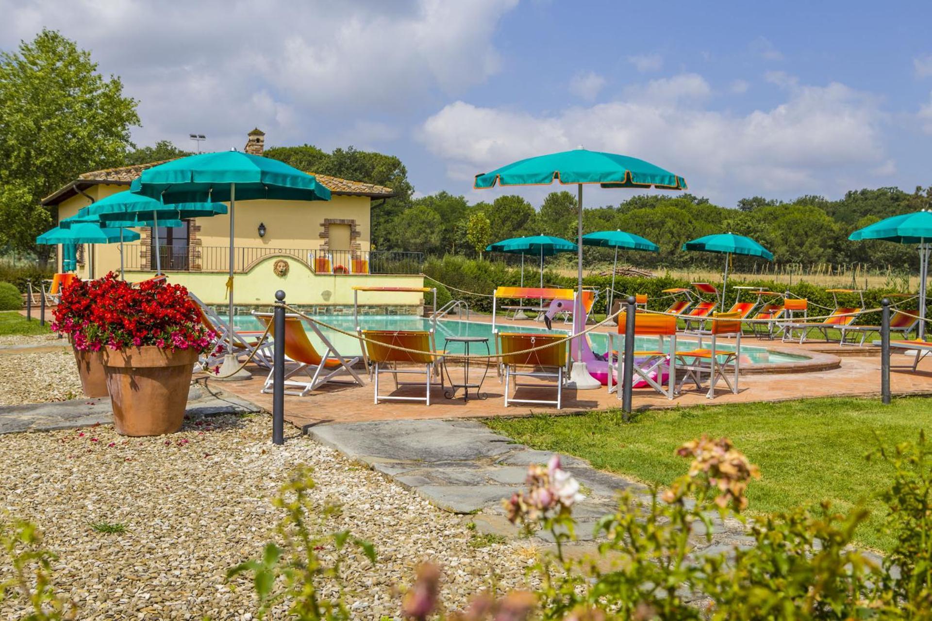 Villa Del Lago - Homelike Villas Кастильоне-дель-Лаго Экстерьер фото